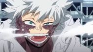 Toya Todoroki, aka Dabi, as seen in the series (Image Source: Studio Bones)